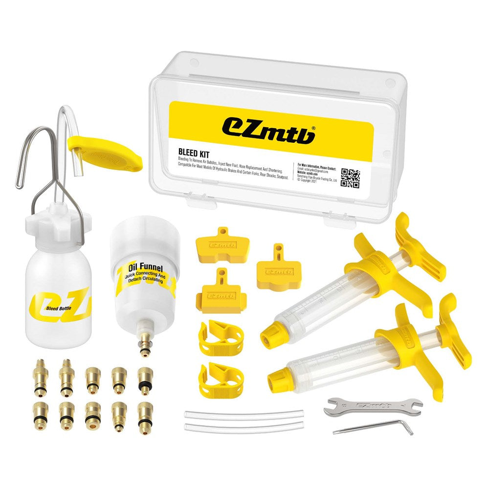 Ez mtb store brake bleed kit