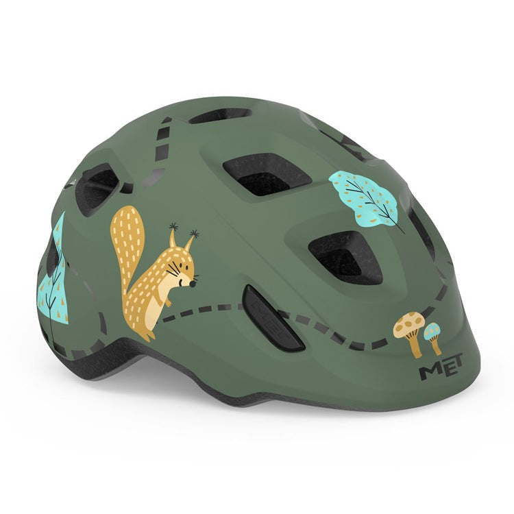 MET HOORAY Youth Helmet