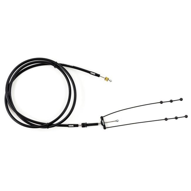 Kink Linear One Piece Cable