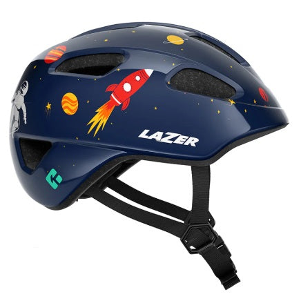 LAZER HELMET NUTZ KC Space