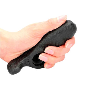 QBP Rubber Bar Ends