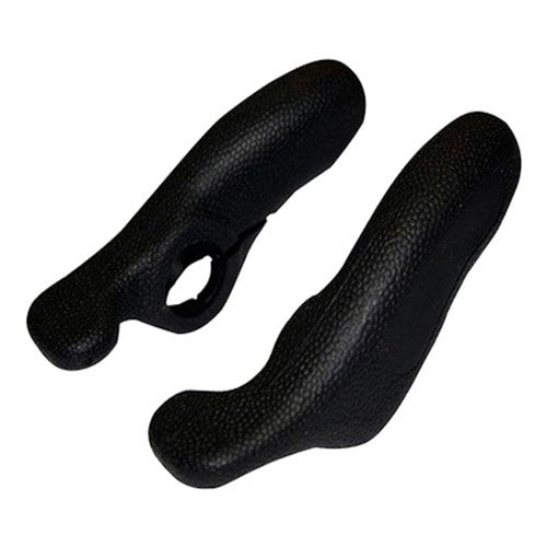 QBP Rubber Bar Ends