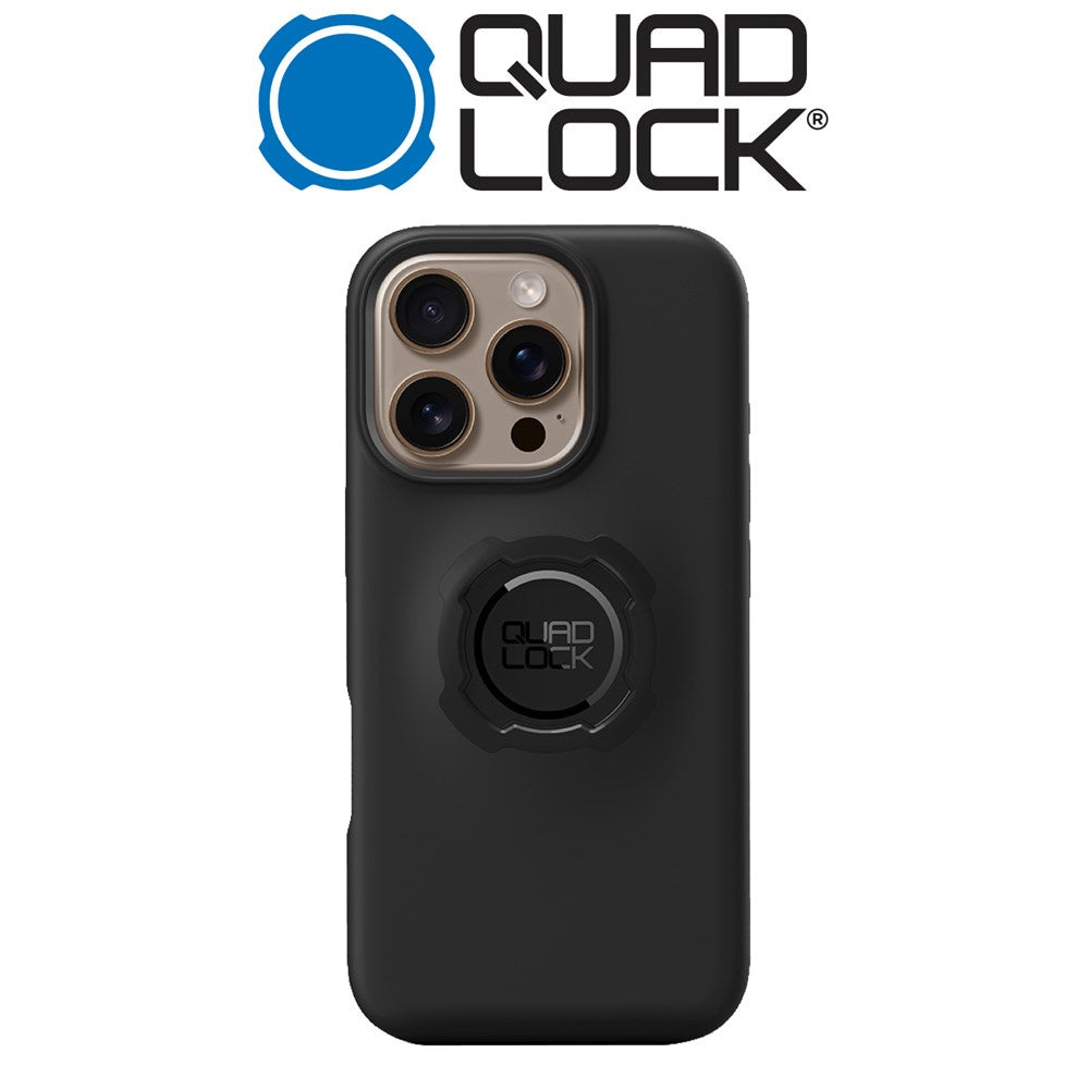 QUADLOCK CASE IPHONE 16 PRO