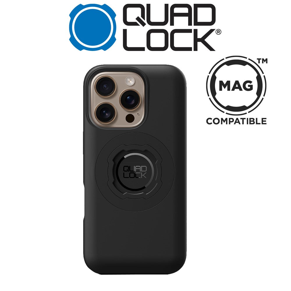 QUADLOCK MAG CASE IPHONE 16 PRO