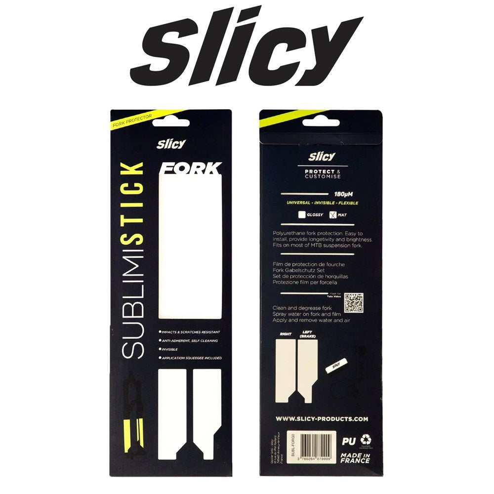 Protection de fourche universelle - Slicy Sublimistick Fork