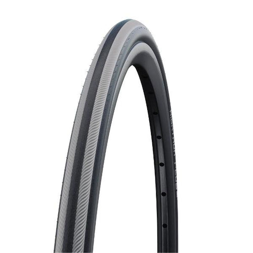 SCHWALBE WHEELCHAIR RIGHTRUN 26 X 1.00 25-590 LIGHT GREY