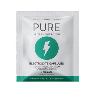 PURE ELECTROLYTE CAPSULES (4 CAPSULES)