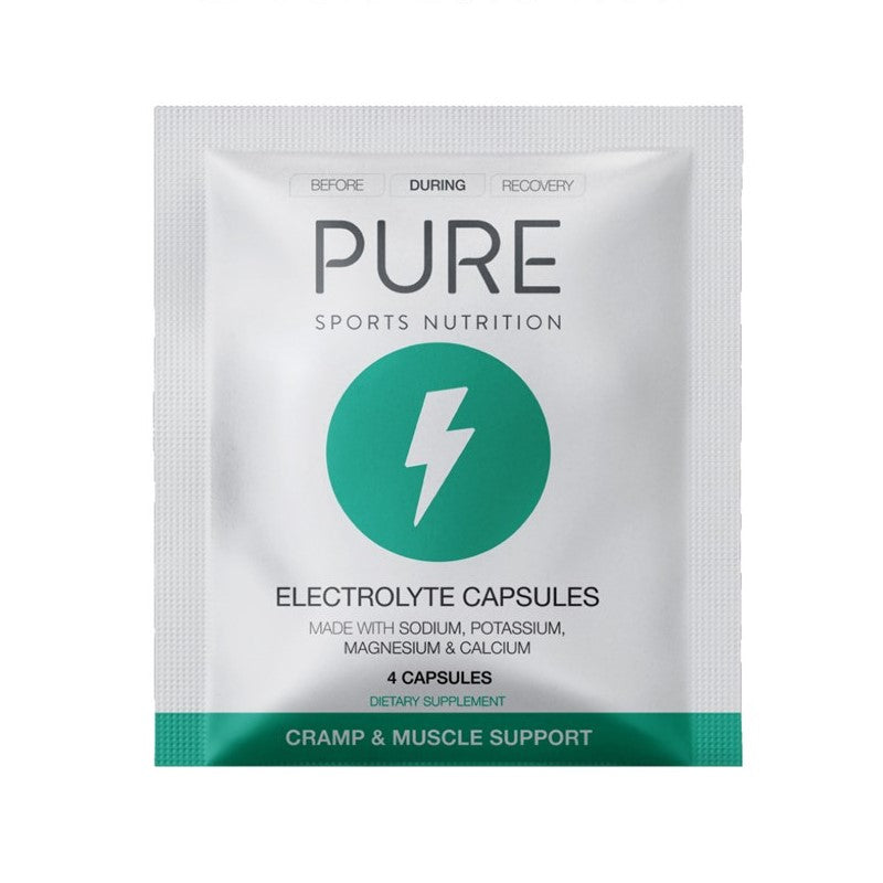 PURE ELECTROLYTE CAPSULES (4 CAPSULES)