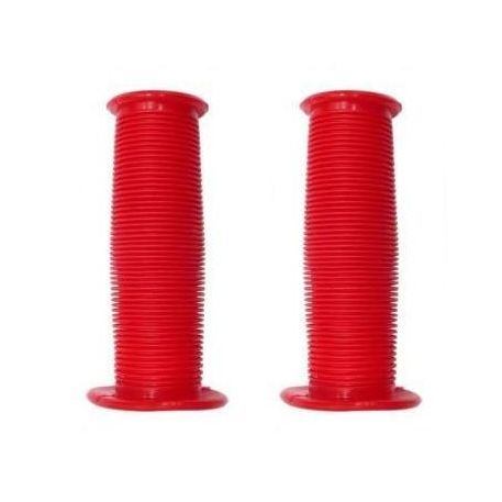 MUSHROOM GRIP 16 RED