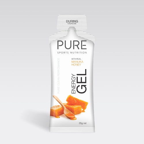 PURE ENERGY GEL 35G MANUKA HONEY