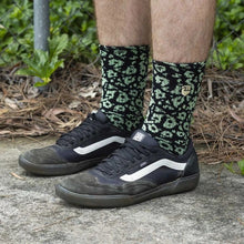 Load image into Gallery viewer, FIST CROC CREW SOCK