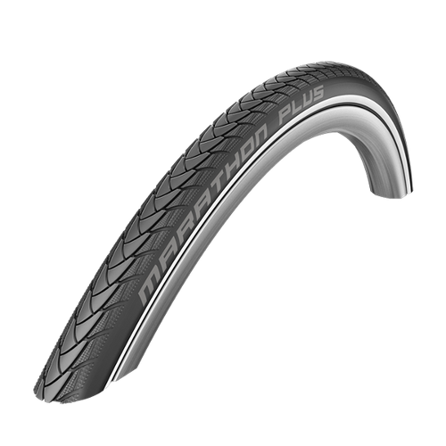 SCHWALBE WHEELCHAIR MARATHON PLUS 24 X 1.00